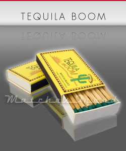  1, Tequila Boom