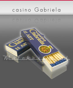  5, Casino Gabriela