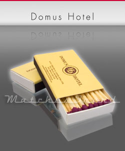 ѳ 1, Domus Hotel